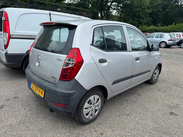 Hyundai i10 1.0 pure 53-zph-4 - afbeelding 4 van  11