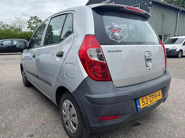 Hyundai i10 1.0 pure 53-zph-4 - afbeelding 5 van  11