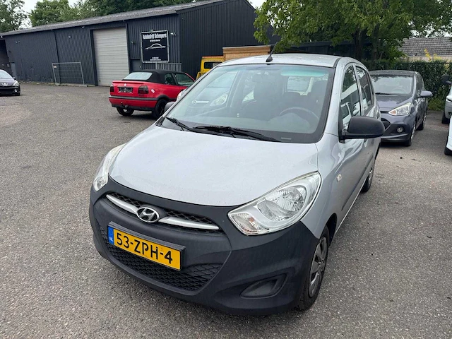Hyundai i10 1.0 pure 53-zph-4 - afbeelding 6 van  11