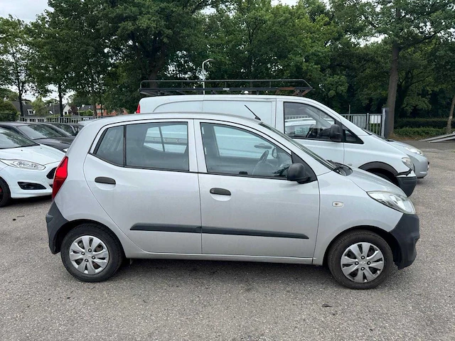Hyundai i10 1.0 pure 53-zph-4 - afbeelding 11 van  11