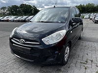 Hyundai i10 1.0i comfort bluedrive 69,2013 - afbeelding 1 van  35