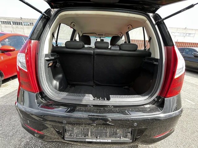 Hyundai i10 1.0i comfort bluedrive 69,2013 - afbeelding 14 van  35