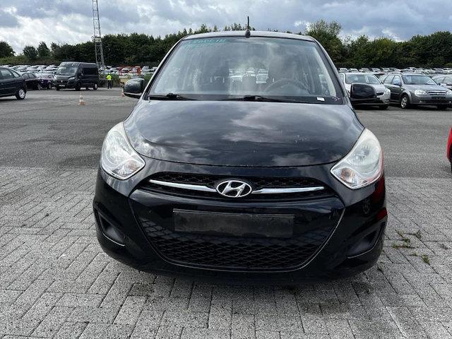 Hyundai i10 1.0i comfort bluedrive 69,2013 - afbeelding 12 van  35