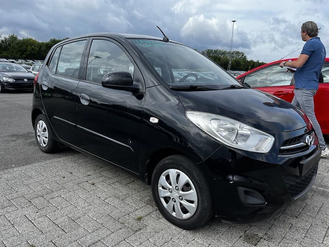 Hyundai i10 1.0i comfort bluedrive 69,2013 - afbeelding 23 van  35