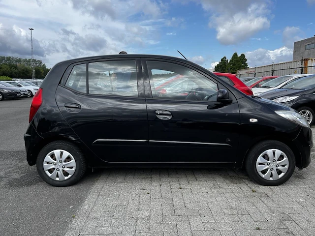 Hyundai i10 1.0i comfort bluedrive 69,2013 - afbeelding 30 van  35