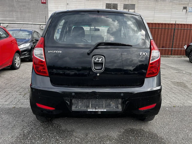 Hyundai i10 1.0i comfort bluedrive 69,2013 - afbeelding 32 van  35