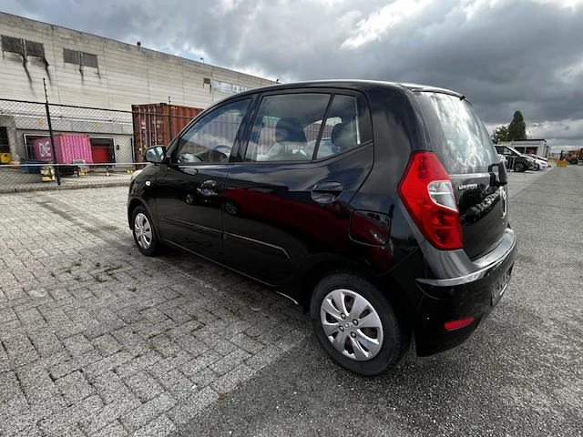 Hyundai i10 1.0i comfort bluedrive 69,2013 - afbeelding 33 van  35