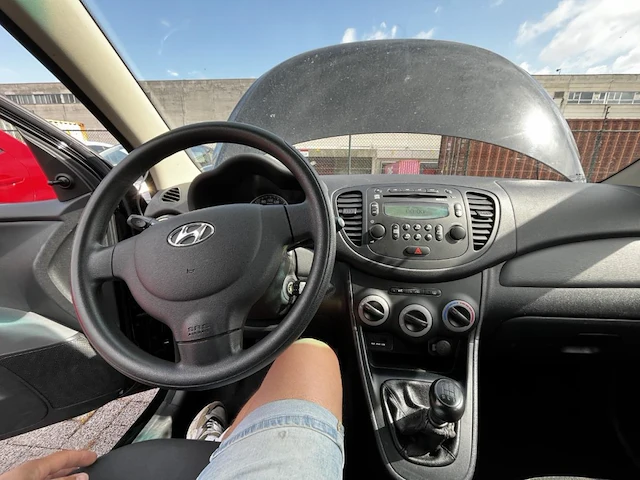 Hyundai i10 1.0i comfort bluedrive 69,2013 - afbeelding 35 van  35