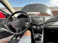 Hyundai i10 1.0i comfort bluedrive 69,2013 - afbeelding 35 van  35
