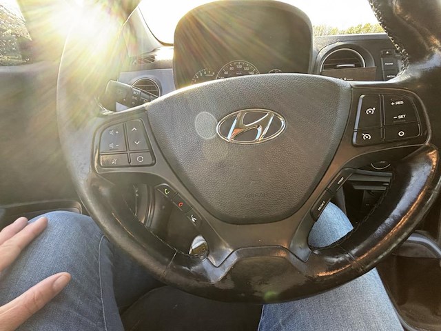 Hyundai i10 1.0i comfort bluedrive,2014 - afbeelding 8 van  33