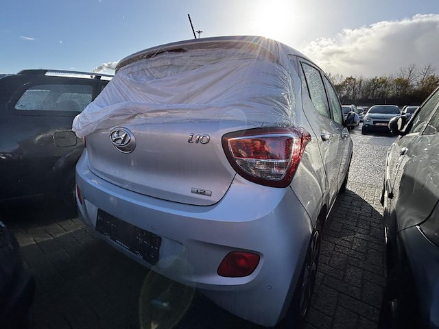 Hyundai i10 1.0i comfort bluedrive,2014 - afbeelding 28 van  33
