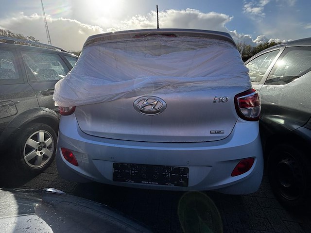 Hyundai i10 1.0i comfort bluedrive,2014 - afbeelding 29 van  33