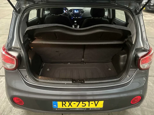 Hyundai i10 1.0i comfort; rx-751-v - afbeelding 6 van  15