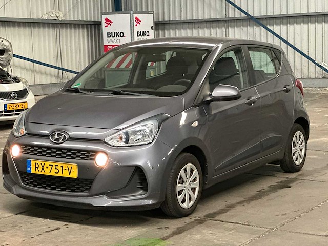 Hyundai i10 1.0i comfort; rx-751-v - afbeelding 1 van  15