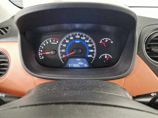 Hyundai i10 1.0i go; 9-zng-00 - afbeelding 8 van  17