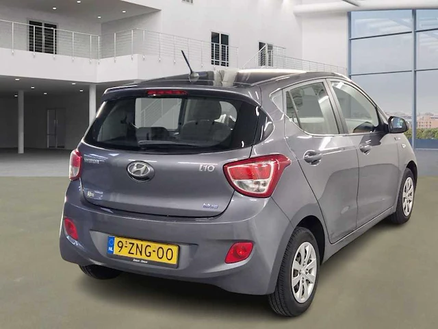 Hyundai i10 1.0i go; 9-zng-00 - afbeelding 10 van  17