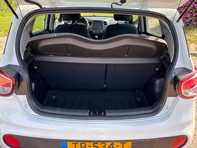 Hyundai i10 1.0i i-drive , ; tb-534-t - afbeelding 2 van  12