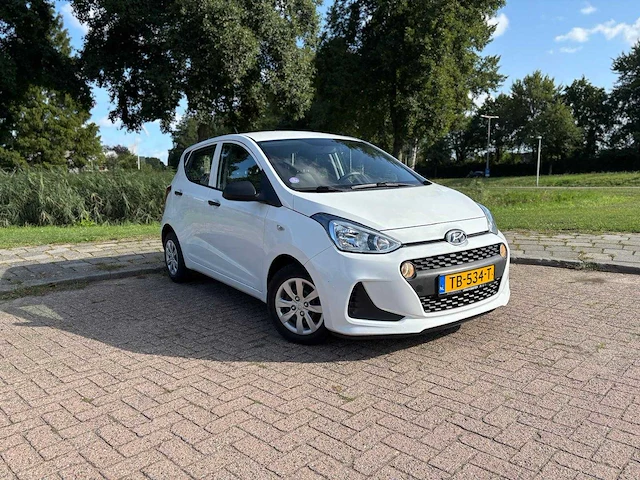Hyundai i10 1.0i i-drive , ; tb-534-t - afbeelding 5 van  12
