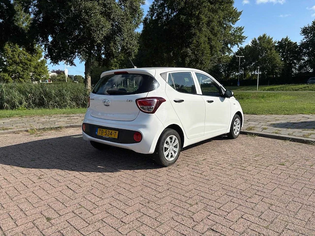 Hyundai i10 1.0i i-drive , ; tb-534-t - afbeelding 6 van  12