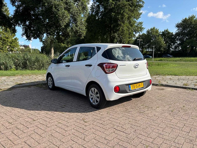 Hyundai i10 1.0i i-drive , ; tb-534-t - afbeelding 7 van  12