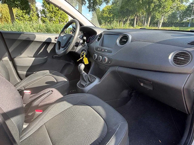 Hyundai i10 1.0i i-drive , ; tb-534-t - afbeelding 8 van  12