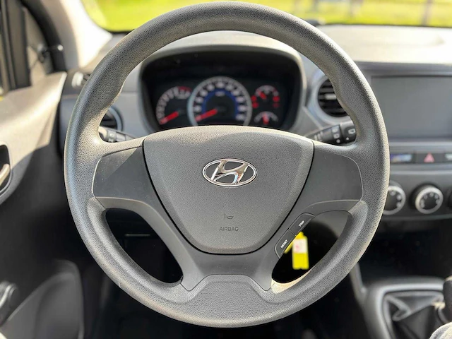 Hyundai i10 1.0i i-drive , ; tb-534-t - afbeelding 10 van  12
