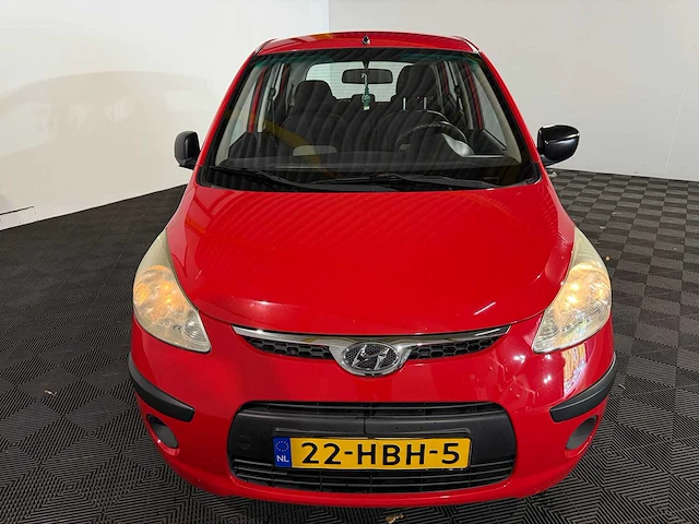 Hyundai i10 1.1 active, 22-hbh-5 - afbeelding 5 van  13