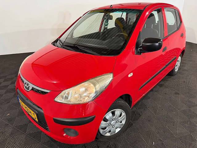 Hyundai i10 1.1 active, 22-hbh-5 - afbeelding 1 van  13