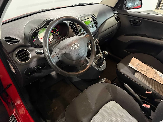 Hyundai i10 1.1 active, 22-hbh-5 - afbeelding 12 van  13