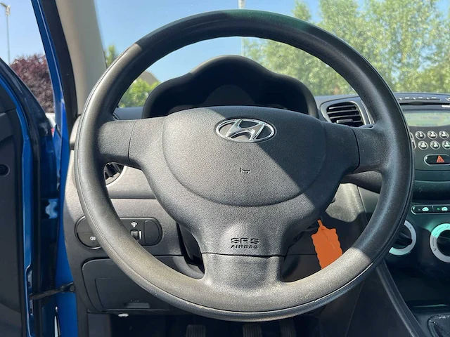 Hyundai i10 1.1 active car 2010 | 92-nvh-9 - afbeelding 5 van  21