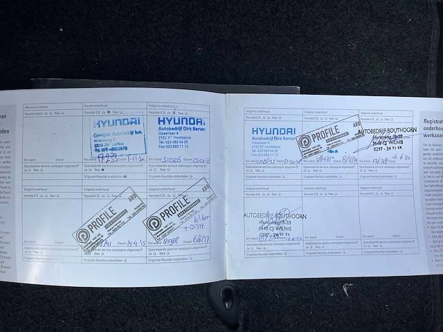 Hyundai i10 1.1 active car 2010 | 92-nvh-9 - afbeelding 14 van  21