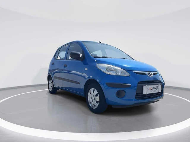 Hyundai i10 1.1 active car 2010 | 92-nvh-9 - afbeelding 12 van  21