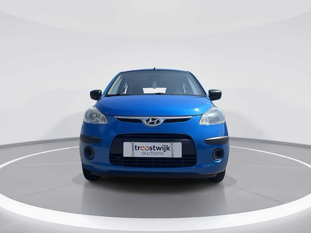 Hyundai i10 1.1 active car 2010 | 92-nvh-9 - afbeelding 15 van  21