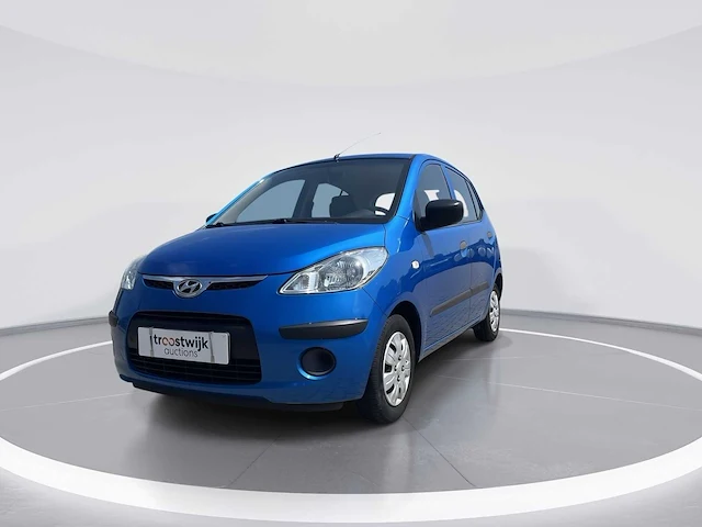 Hyundai i10 1.1 active car 2010 | 92-nvh-9 - afbeelding 16 van  21