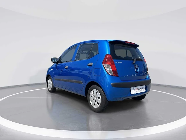 Hyundai i10 1.1 active car 2010 | 92-nvh-9 - afbeelding 18 van  21
