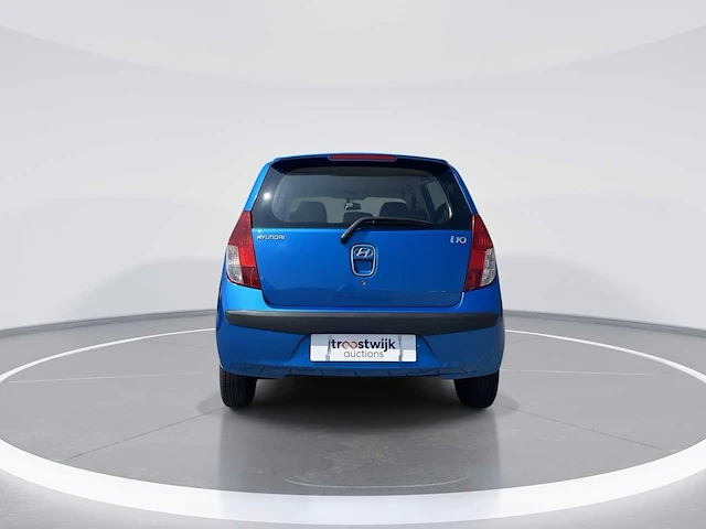 Hyundai i10 1.1 active car 2010 | 92-nvh-9 - afbeelding 19 van  21