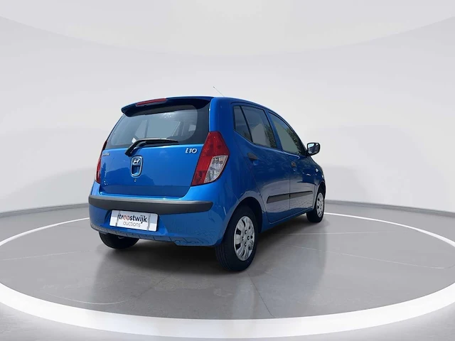 Hyundai i10 1.1 active car 2010 | 92-nvh-9 - afbeelding 20 van  21