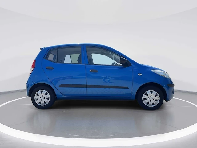 Hyundai i10 1.1 active car 2010 | 92-nvh-9 - afbeelding 21 van  21
