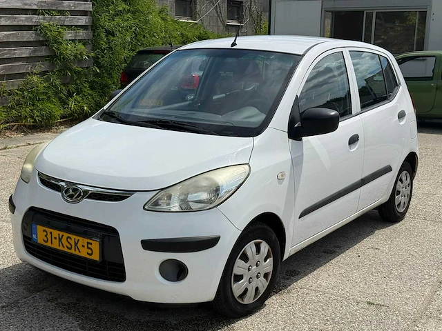 Hyundai i10 1.1 active cool, 31-ksk-5 - afbeelding 1 van  11