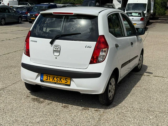 Hyundai i10 1.1 active cool, 31-ksk-5 - afbeelding 4 van  11
