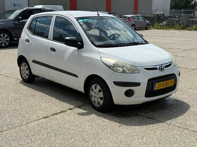 Hyundai i10 1.1 active cool, 31-ksk-5 - afbeelding 5 van  11