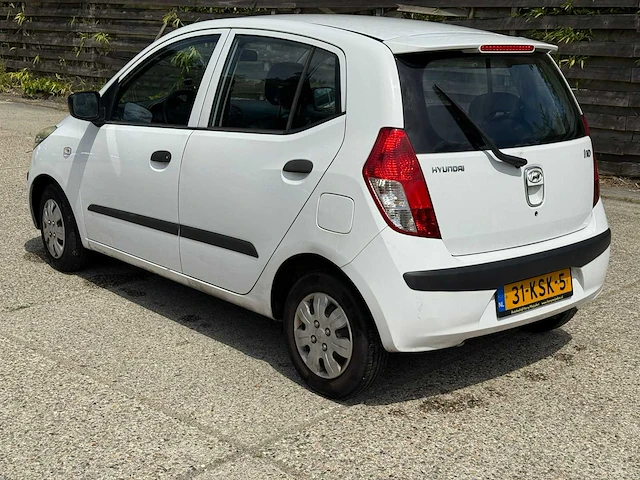 Hyundai i10 1.1 active cool, 31-ksk-5 - afbeelding 6 van  11