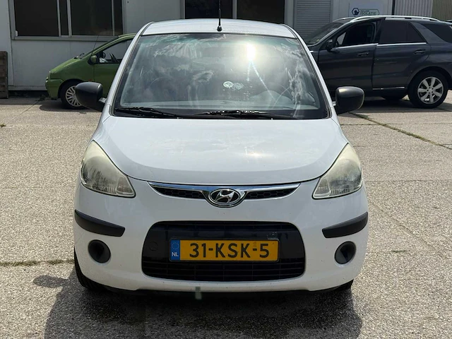 Hyundai i10 1.1 active cool, 31-ksk-5 - afbeelding 7 van  11