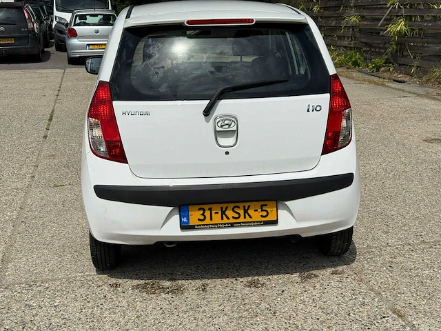 Hyundai i10 1.1 active cool, 31-ksk-5 - afbeelding 8 van  11
