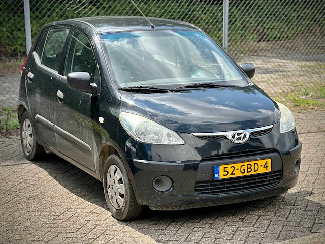 Hyundai i10 1.1 active cool, 52-gbd-4 - afbeelding 9 van  15