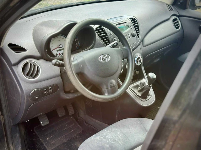 Hyundai i10 1.1 active cool, 52-gbd-4 - afbeelding 14 van  15