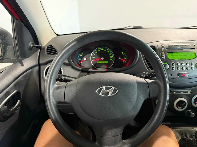 Hyundai i10 1.1 active cool, x-609-kn - afbeelding 3 van  14