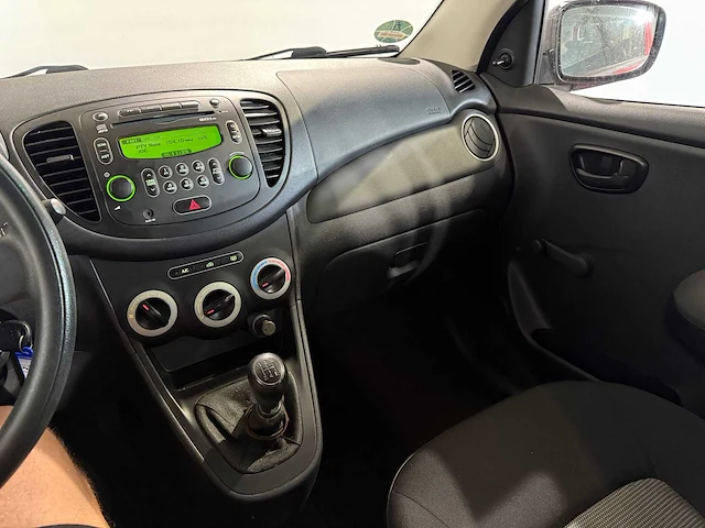 Hyundai i10 1.1 active cool, x-609-kn - afbeelding 4 van  14