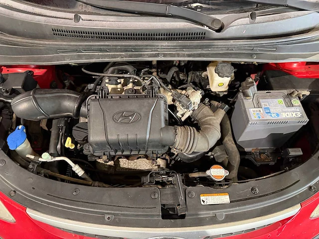 Hyundai i10 1.1 active cool, x-609-kn - afbeelding 5 van  14