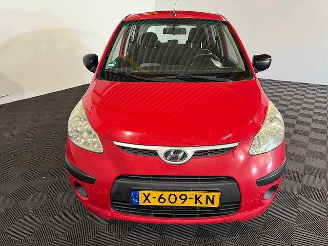 Hyundai i10 1.1 active cool, x-609-kn - afbeelding 6 van  14